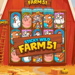 Sticky Wild: Farm 51