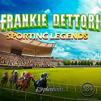 Sporting Legends: Frankie Dettori
