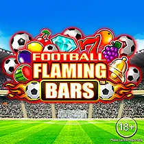 Football Flaming Bars