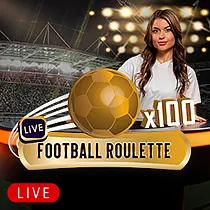Live Football Roulette