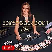 Soiree Elite Blackjack 1
