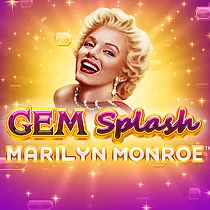 Gem Splash Marylin Monroe